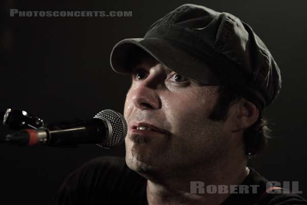 POSSESSED BY PAUL JAMES - 2012-02-24 - PARIS - La Maroquinerie - 